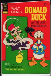 Donald Duck #143 (1972)