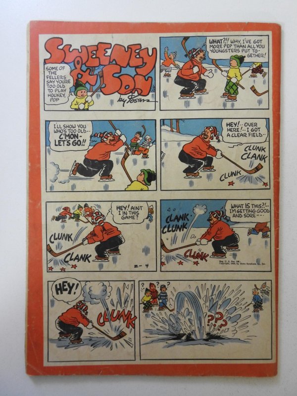 Super Comics #81 (1945) VG Condition!