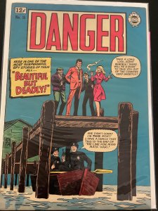 Danger #15 (1964)
