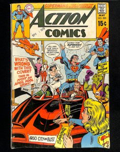 Action Comics #388