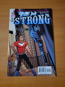 Tom Strong #16 ~ NEAR MINT NM ~ 2002 America's Best Comics