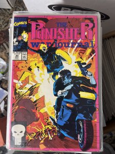 The Punisher War Journal #30 (1991)
