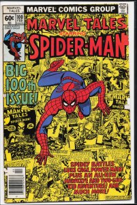 Marvel Tales #100 (1979) Spider-Man