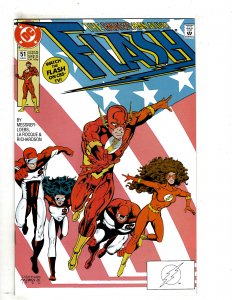 The Flash #51 (1991) SR23