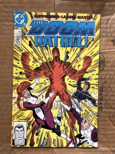 Doom Patrol #7 Direct Edition (1988)