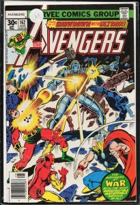 The Avengers #162 (1977) The Avengers [Key Issue]