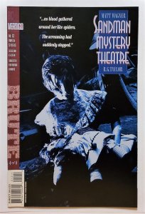 Sandman Mystery Theatre #12 (March 1994, DC) VF+  
