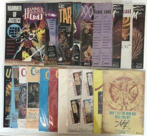 Nexus Legends (1989) #1-19,22,23 (VF/NM) First Comics | Incomplete Set