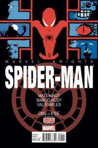 Marvel Knights Spider-Man (2004 series) Trade Paperback #1, NM (Stock photo)