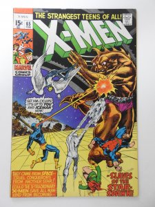 The X-Men #65 (1970) FN- Condition!