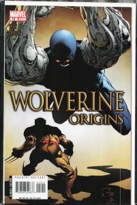 Wolverine: Origins #12  (2007) Wolverine
