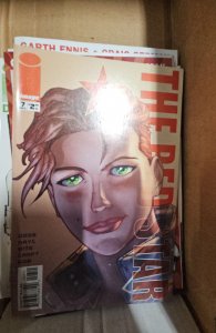 The Red Star #7 (2001)