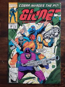 G.I. Joe A Real American Hero 130