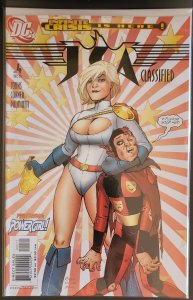 JSA Classified #4 (2005)