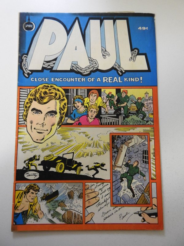 Paul (1978) GD Condition