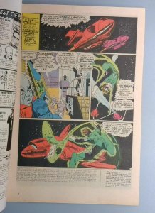 Green Lantern #68 NM- Eve Doremus Final Appearance DC 1969 BW1