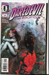 Daredevil #9 (1999) Daredevil [Key Issue]