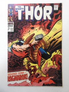 Thor #157 (1968) FN Condition!