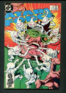 Atari Force #17 ( 7.0 FN/VFN )   Ed Hannigan Cover / 1985