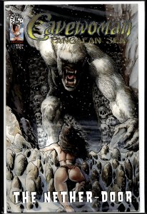 Cavewoman: Pangaean Sea #3 (2002) Cavewoman