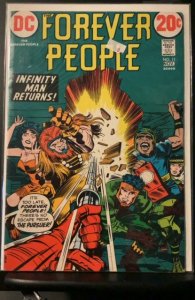 The Forever People #11 (1972)