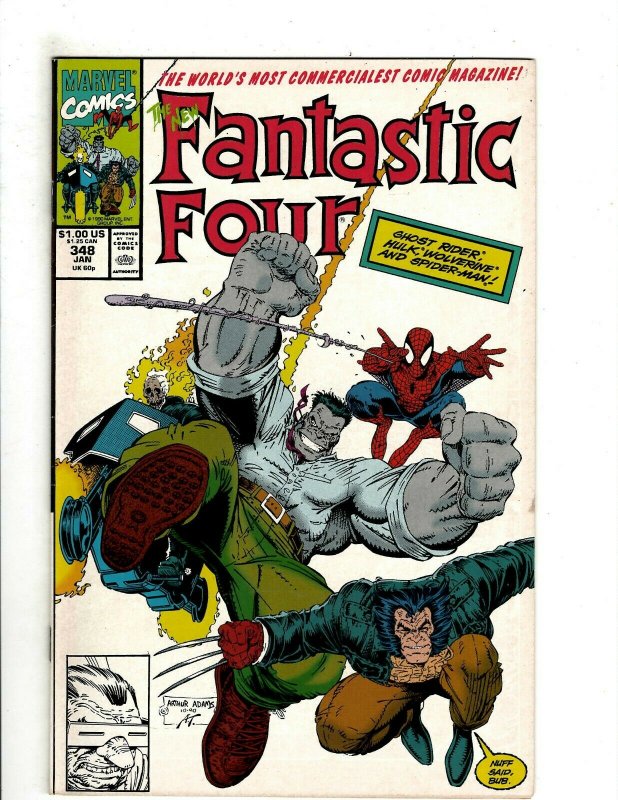 12 Fantastic Four Marvel Comics 243 296 319 320 321 334 335 336 337 338 + RB3