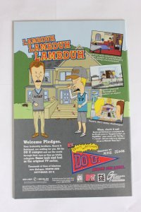 Preacher #47 (1999) Jesse Custer NM