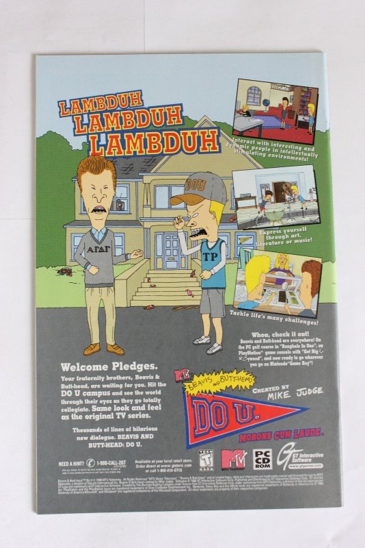 Preacher #47 (1999) Jesse Custer NM