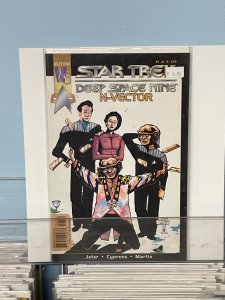 Star Trek: Deep Space Nine: N-Vector #1 (2000)