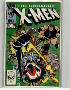 The Uncanny X-Men #178 (1984) X-Men