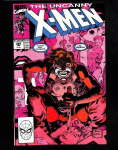 Uncanny X-Men #260