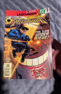 Nightwing #62 (2001)