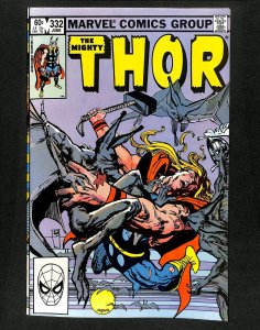 Thor #332