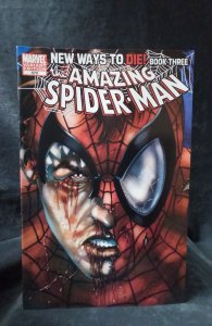 The Amazing Spider-Man #570 Ross Cover (2008)