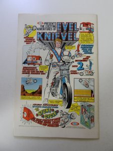 Ghost Rider #4 (1974) VF condition