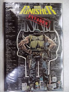 Punisher Invades the 'Nam #1 (1994)