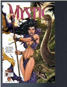 Mystic #32 (2003)