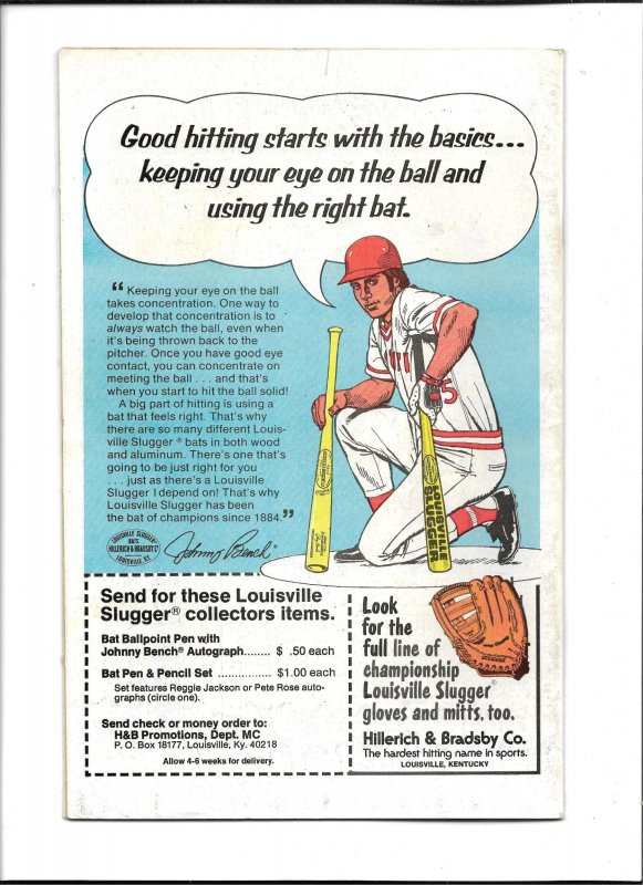 The Invaders #28 (1978) 1st Appearance of Kid Commandos