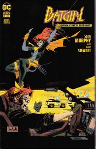 Batman: Beyond the White Knight #3 Murphy Cover (2022) Batman