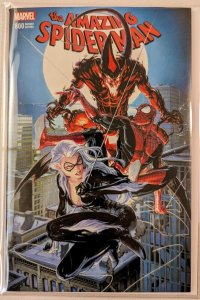 AMAZING SPIDER-MAN #800 COMICXPOSURE EXCLUSIVE CLAYTON CRAIN TRADE DRESS VARIANT