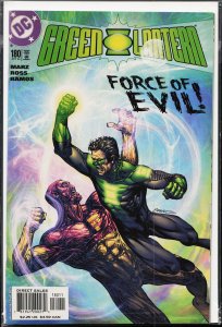 Green Lantern #180 (2004) Green Lantern