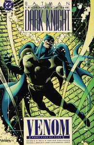 Legends of the Dark Knight #20 (1991) Batman