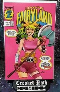 I Hate Fairyland #1 Skottie Young Trades Dress Variant