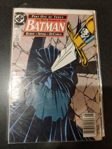 Batman #433 Many Deaths of the Batman NM