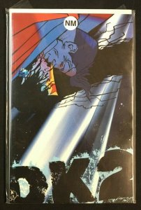 DK 2 FRANK MILLER #1-3 BATMAN DARK KNIGHT SEQUEL MINI SERIES VF-NM