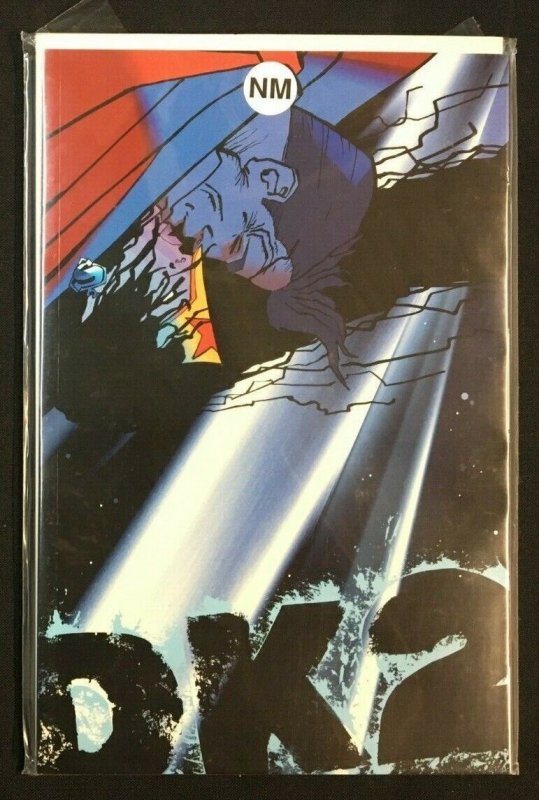 DK 2 FRANK MILLER #1-3 BATMAN DARK KNIGHT SEQUEL MINI SERIES VF-NM