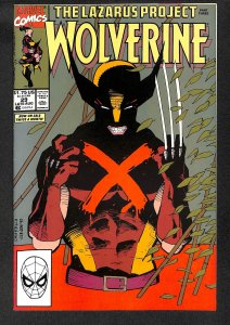 Wolverine #29 (1990)