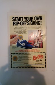 West Coast Avengers #1 (1985) NM Marvel Comic Book J739