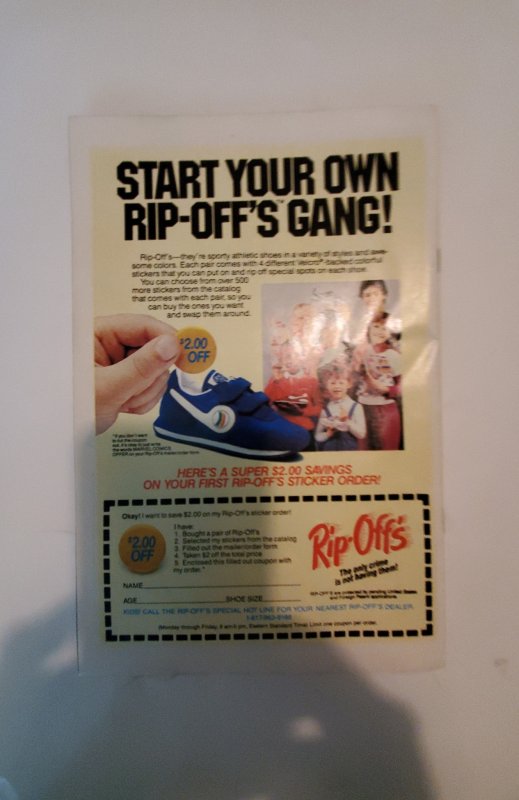 West Coast Avengers #1 (1985) NM Marvel Comic Book J739