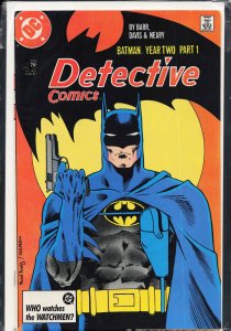 Detective Comics #575 (1987) Batman [Key Issue]